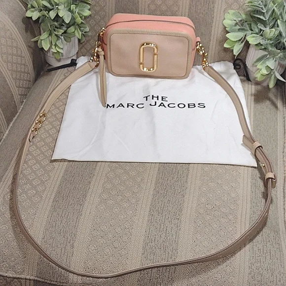 Marc Jacobs The Soft Shot 17 Camera Bag - Picture 16 of 16